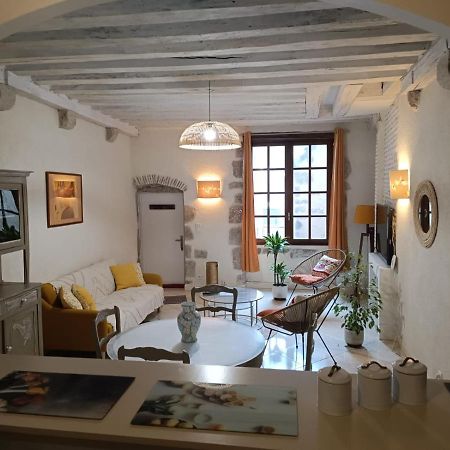 Le Logis De La Rue Des Arts Leilighet Blois Eksteriør bilde