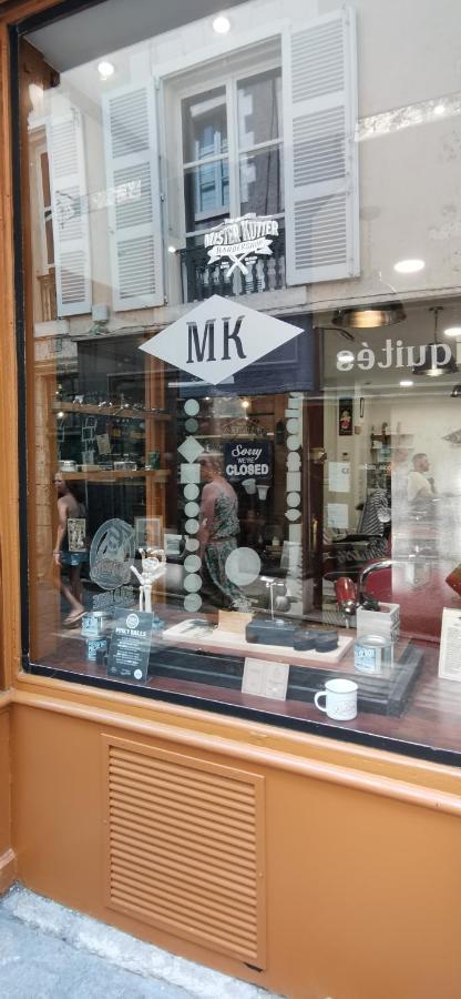 Le Logis De La Rue Des Arts Leilighet Blois Eksteriør bilde