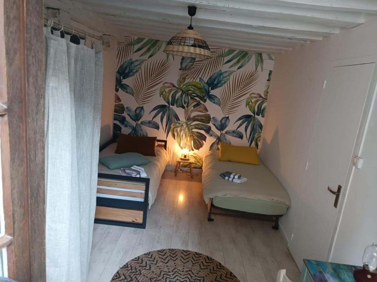 Le Logis De La Rue Des Arts Leilighet Blois Eksteriør bilde