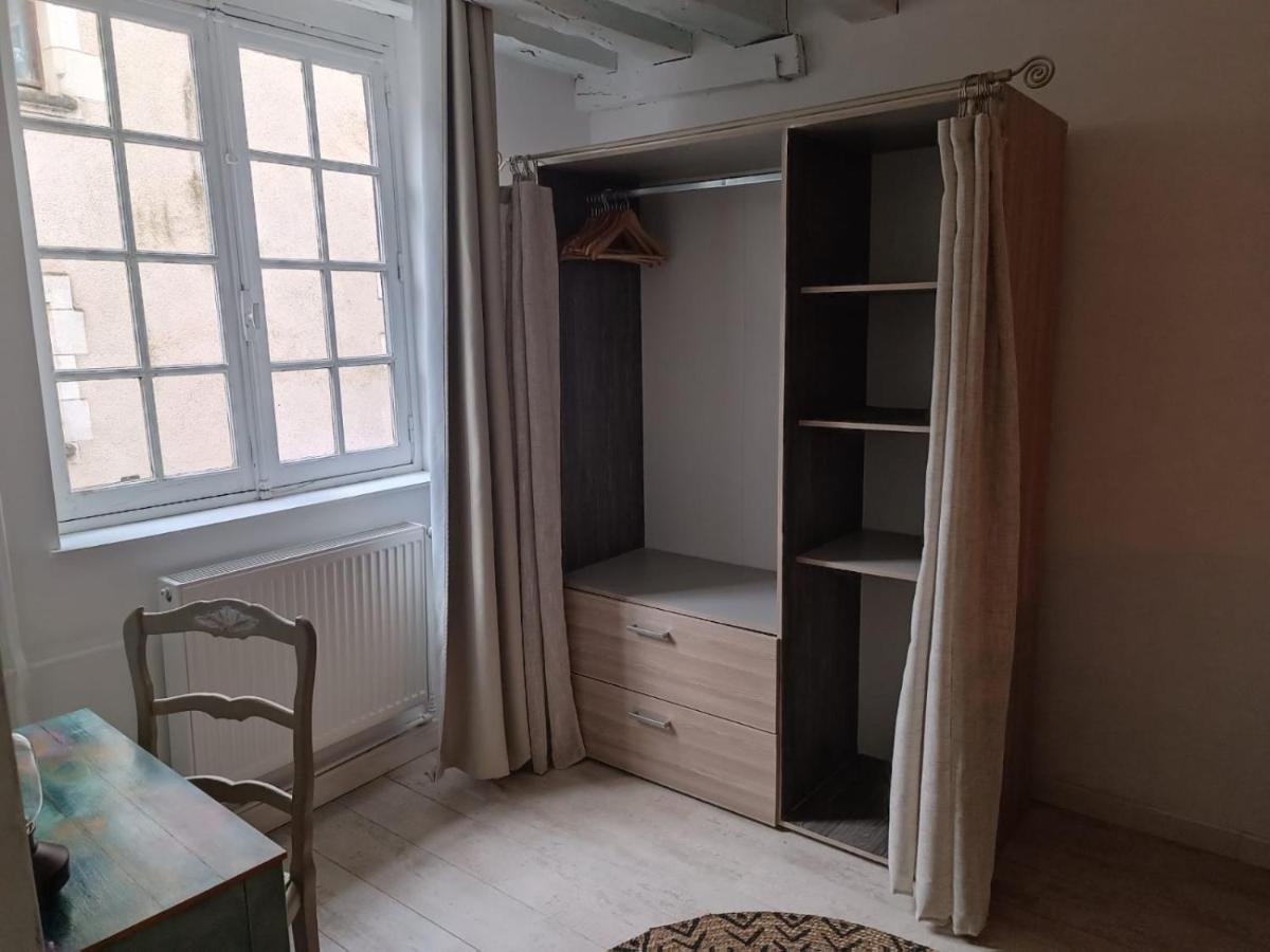 Le Logis De La Rue Des Arts Leilighet Blois Eksteriør bilde